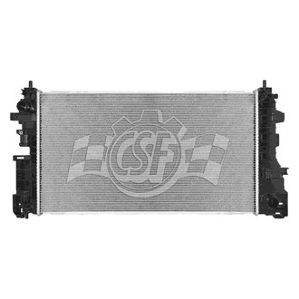 CSF® - High Performance Radiator