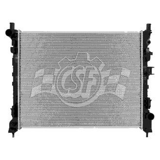 CSF® - High Performance Radiator