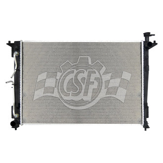 CSF® - High Performance Radiator