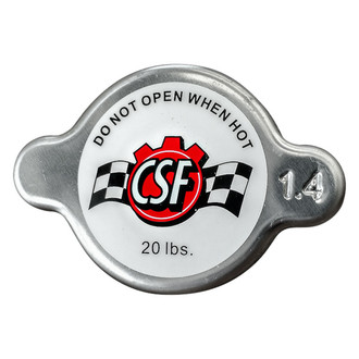 CSF® - OE Style Engine Coolant Radiator Pressure Mini Cap