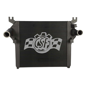 CSF® - OE Fin Core Design Intercooler