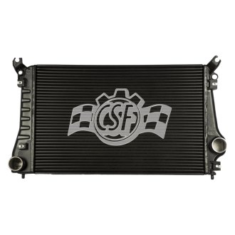 CSF® 6001 - OE Fin Core Design Intercooler