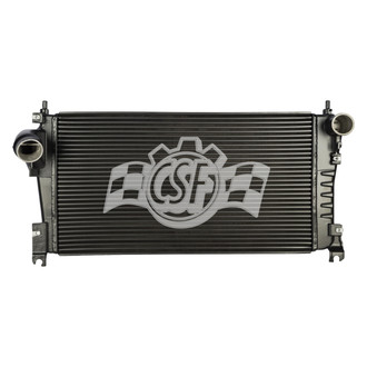 CSF® - OE Fin Core Design Intercooler