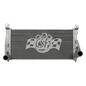 CSF® - OE Fin Core Design Intercooler
