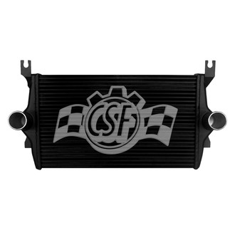 CSF® - Bar Core Design Intercooler