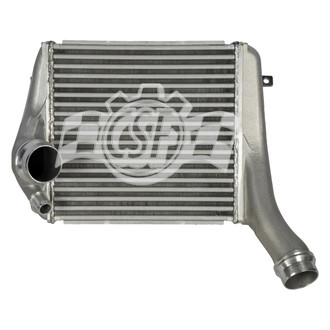 CSF® - Driver Side Intercooler
