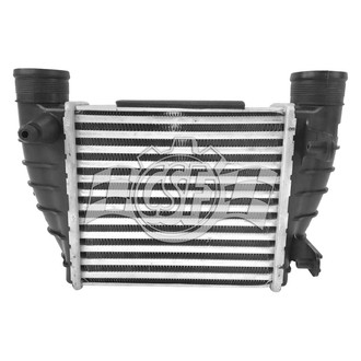 CSF® - Passenger Side Intercooler