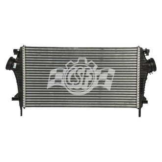 CSF® - OE Style Design Intercooler
