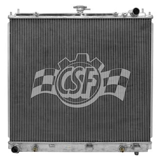 CSF® - Engine Coolant Radiator