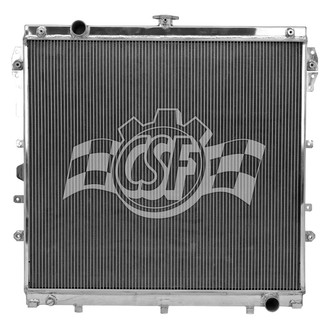 CSF® - Engine Coolant Radiator
