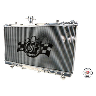 CSF® - Engine Coolant Radiator