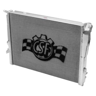 CSF® - Triple Pass All Aluminum Racing Radiator