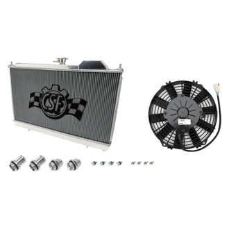 CSF® - Engine Coolant Radiator