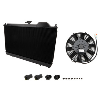 CSF® - Engine Coolant Radiator