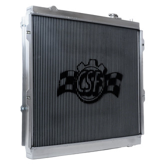 CSF® - Engine Coolant Radiator