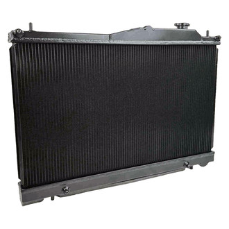 CSF® - Black Radiator