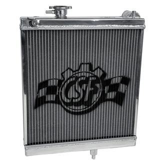 CSF® - Polished Radiator