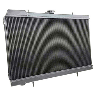 CSF® - Black Radiator