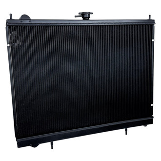 CSF® - Engine Coolant Radiator