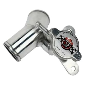 CSF® - Engine Coolant Filler Neck