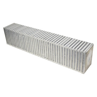 CSF® - Vertical Flow Intercooler Core
