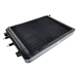CSF® - Front Mount Heat Exchanger