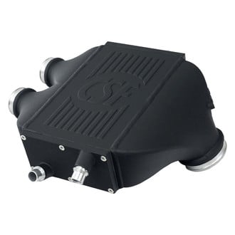 CSF® - Top Mount Dual-Pass Charge Air Cooler