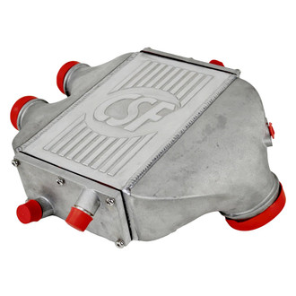 CSF® - Top Mount Dual-Pass Charge Air Cooler
