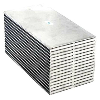 CSF® - Air-to-Water Intercooler Core