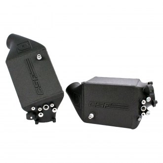 CSF® - Top Mount Dual-Pass Charge Air Cooler
