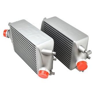 CSF® - Twin Intercooler Set