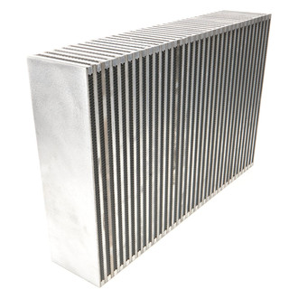 CSF® - Vertical Flow Intercooler Core