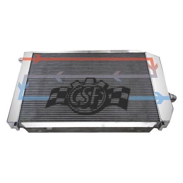 CSF® - Front Mount Heat Exchanger