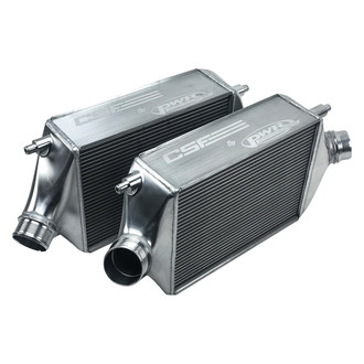 CSF® - Left Intercooler