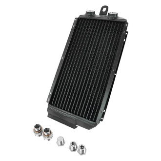 CSF® - Front Passenger Side Oil Cooler