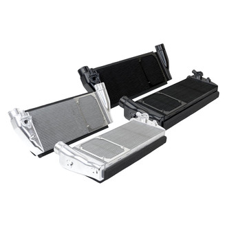CSF® - Passenger Side Intercooler