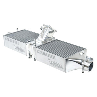 CSF® - Rear Intercooler