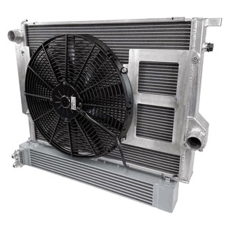CSF® - Oil Cooler Adapter Fitting