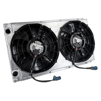 CSF® - Engine Coolant Radiator