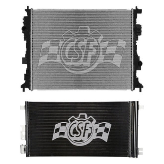 CSF® - Radiator and Condenser Kit