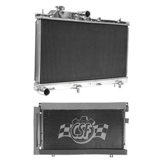 CSF® - Radiator and Condenser Kit