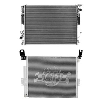 CSF® - Radiator and Condenser Kit