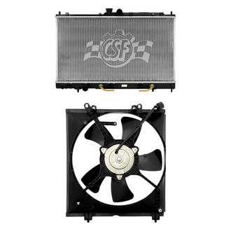 CSF® - 2-Pc Radiator Kit
