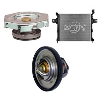 CSF® - 3-Pc Radiator Kit