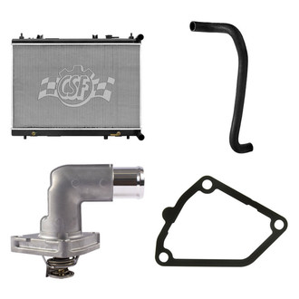 CSF® - 4-Pc Radiator Kit