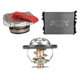CSF® - 3-Pc Radiator Kit