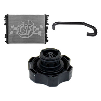 CSF® - 3-Pc Radiator Kit