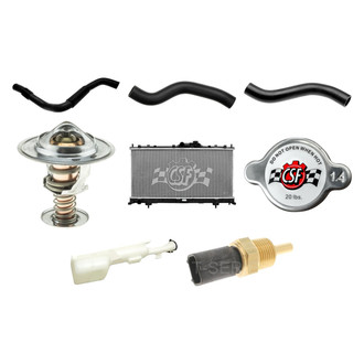 CSF® - 8-Pc Radiator Kit