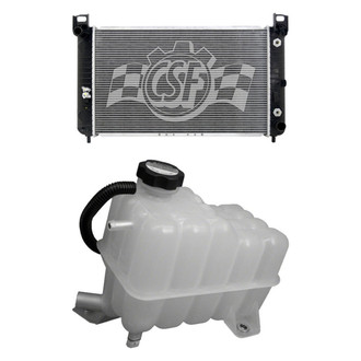CSF® - 2-Pc Radiator Kit