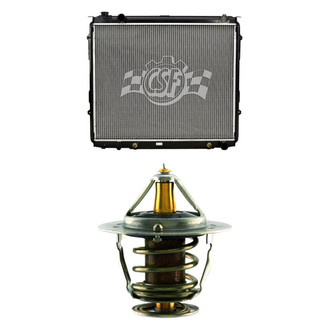 CSF® - 2-Pc Radiator Kit